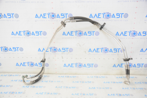 Tesla Model X 16-21 Rear Row Air Conditioner Hose Middle
