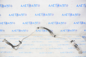 Tesla Model X 16-21 Rear Row Air Conditioner Hose Middle