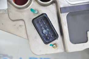 Junction Box rear Tesla Model S 12-15 prerest water damage, for parts