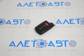 Smart key Toyota Camry v50 12-14 usa 4 buttons, scratches