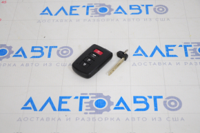 Smart key Toyota Camry v50 12-14 usa 4 buttons, scratches