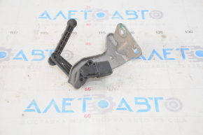 Tesla Model X 16-21 Rear Right Body Tilt Sensor with Tie Rod and Bracket