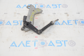 Tesla Model X 16-21 Rear Right Body Tilt Sensor with Tie Rod and Bracket