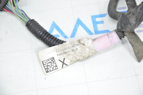 Tesla Model X 16-21 AP1 Front Bumper Parking Sensor Wiring