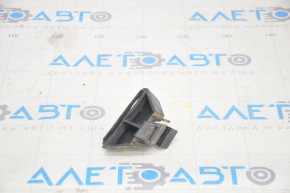 Front bumper guide right Tesla Model S 16-20 rest