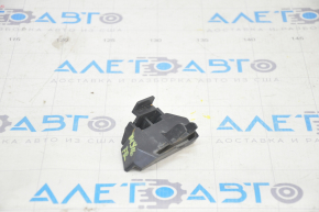 Front bumper guide right Tesla Model S 16-20 rest