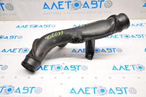 Intercooler pipe left middle VW CC 08-17 for sensor, non-factory hole