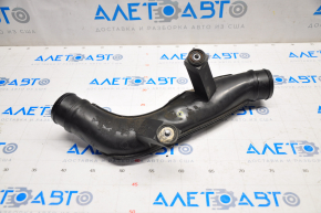 Intercooler pipe left middle VW CC 08-17 for sensor, non-factory hole