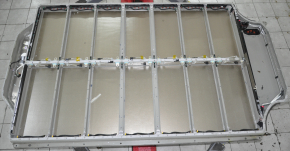 Tesla Model S 12-15 VVB Battery Case with Cooling Tubes