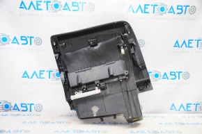 Glove box, glove compartment Nissan Maxima A36 16- black, scratches