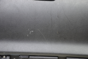 Glove box, glove compartment Mitsubishi Eclipse Cross 18-20 black, scratches
