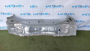 Tesla Model S 12-20 Silver Back Panel, Tear