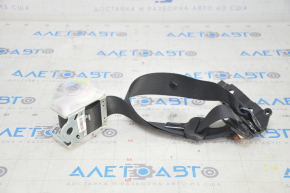 Seat belt rear left Tesla Model S 16-20 rest black