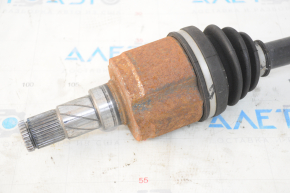 Drive axle rear right Tesla Model X 16-21 rusty
