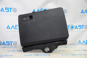 Glove box, glove compartment VW CC 08-17 black, broken fastener