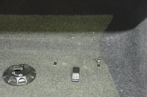 Glove box, glove compartment VW CC 08-17 black, broken fastener