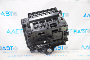 Glove box, glove compartment VW CC 08-17 black, broken fastener