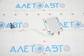 BMS Battery Management System Amp Unit Tesla Model S 12-15