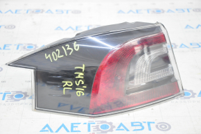 Light outer wing left Tesla Model S 12-20