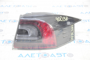Light outer wing right Tesla Model S 12-20