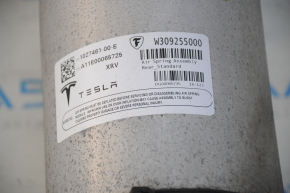 Air strut rear right Tesla Model X 16-21 type 2