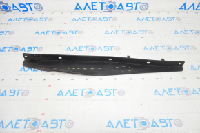 Rear bumper protection mount left short Tesla Model S 12-15 pre-rest tear