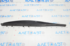 Rear bumper protection mount right short Tesla Model S 12-15 pre-rest tear
