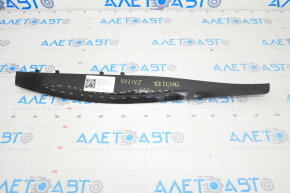 Rear bumper protection mount right short Tesla Model S 12-15 pre-rest tear
