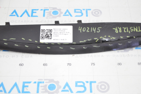 Rear bumper protection mount right short Tesla Model S 12-15 pre-rest tear