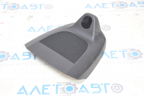 Tesla Model S Interior Mirror Cover 16-20 Rest, Black