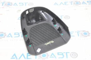Tesla Model S Interior Mirror Cover 16-20 Rest, Black