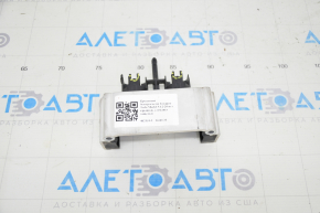 Tesla Model S 12-20 Battery Quick Release Mount No Cover, Broken Latches