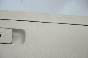 Glove box, glove compartment VW Jetta 11-18 USA beige scratch