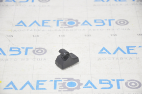 Tesla Model S Passenger Sun Visor Mount Hook 12-20 Black