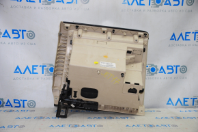 Glove box, glove compartment VW Jetta 11-18 USA beige with chrome insert, scratches
