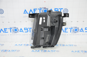 Fog light PTF right Tesla Model X 16-21 BASE sawed off, sand