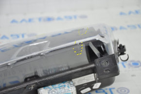 Fog light PTF right Tesla Model X 16-21 BASE sawed off, sand