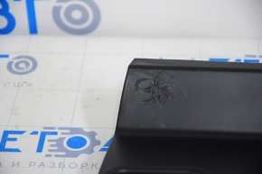 Tesla Model S 12-20 Passenger Footwell Lower Dashboard Trim Scratches