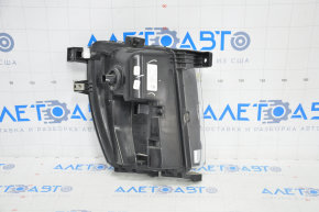 Fog light PTF left Tesla Model X 16-21 BASE sawed off, sand