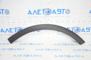 Tesla Model X 16-21 rear left fender arch trim on the door