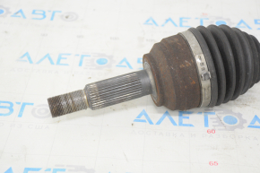 Drive axle shaft front left Tesla Model X 16-21 type 1