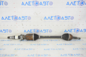 Drive axle shaft front right assembly Tesla Model X 16-21 type 1