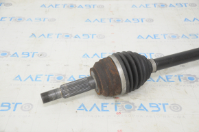 Drive axle shaft front right assembly Tesla Model X 16-21 type 1