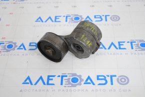 Drive Belt Tensioner Roller Hyundai Sonata 11-15 Hybrid 2.4 Upper