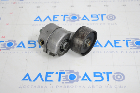 Drive belt tensioner roller Hyundai Sonata 11-15 hybrid 2.4 lower