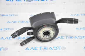 Steering column switch guitar assembly Tesla Model X 16-21 heating, adaptive