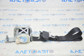 Passenger seat belt Tesla Model S 16-20 rest, black