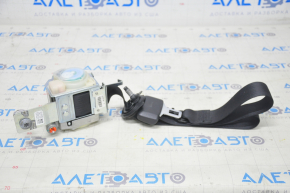 Passenger seat belt Tesla Model S 16-20 rest, black