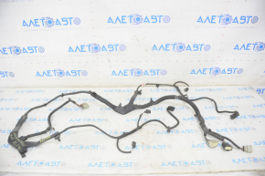 Tesla Model X Rear Subframe Wiring 16-21 Broken Pins