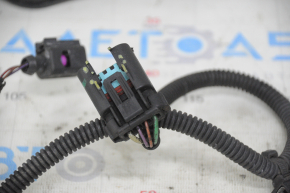 Tesla Model X Rear Subframe Wiring 16-21 Broken Pins